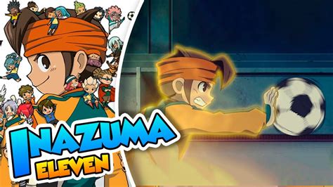 El Centro Centella 15 Inazuma Eleven NDS DSimphony YouTube