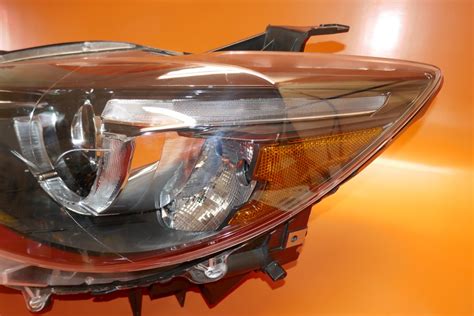 Mazda Cx Headlight Left Driver Led Ka G C Oem