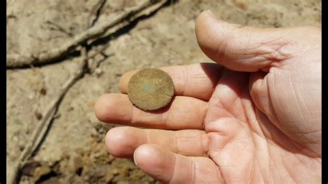 My Oldest Coin And Civil War Relics Metal Detecting With Xp Deus Youtube