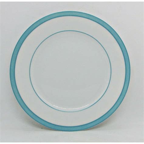 Raynaud Tropic Blue Dessert Plate 8 78″