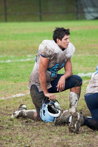 220 Muddy Football Players Stock Photos Pictures And Royalty Free