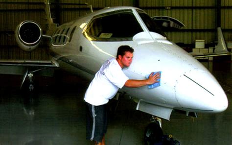 Aircraft Detailing Premier Polishing