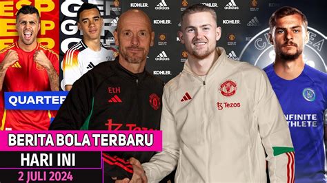 Mu Kontrak Matthijs De Ligt Tahunresmi Dewsbury Hall Gabung Chelsea