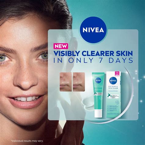 dermaskinclear nivea