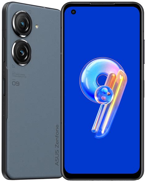 Asus Zenfone 9 5g Smartphone 8128gb Starry Blue Elgiganten Elgiganten