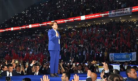 İYİ Parti Kurultaya Gidiyor Haberler TamgaTürk