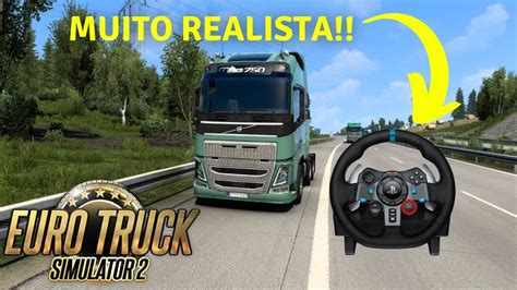 Ao Vivo Euro Truck No G Youtube