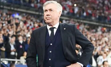 SELEÇÃO BRASILEIRA Treinador italiano Carlo Ancelotti se diz