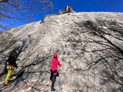 Campo Estivo Arrampicata A Pietra Di Bismantova Juvigo