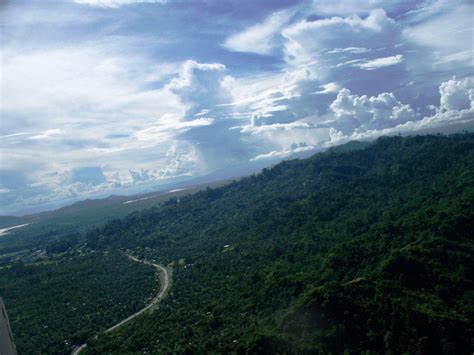 Malum Nalu Aerial Pictures Of Lae Papua New Guinea