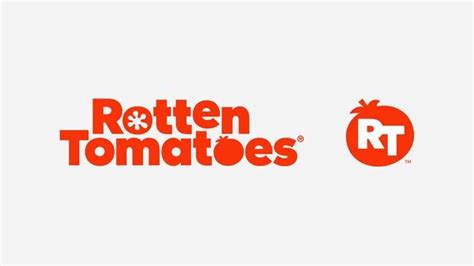 Rotten Tomatoes rebrands it's logo