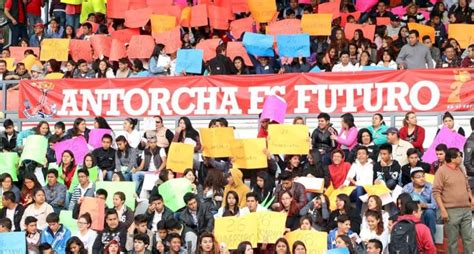 Debemos Luchar Para Lograr Un Verdadero Cambio En Nuestro País Movimiento Antorchista Nacional