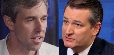 New Poll Shows Super Tight Race Between Ted Cruz And Beto Orourke