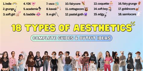 Common Types Of Tumblr Girls