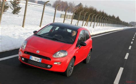 Fiat Punto 2012 технические характеристики особенности отзывы