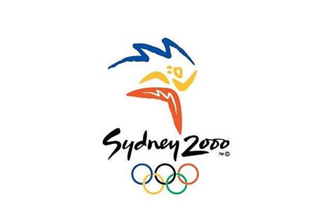 2000 Sydney Olimpia Logó