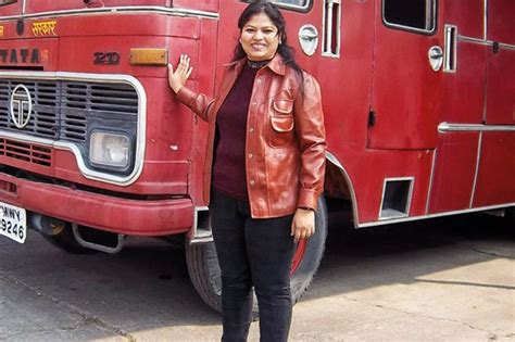 Meet Harshini Kanhekar Indias First Female Firefighter