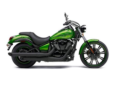 Kawasaki Vulcan Custom Gallery Top Speed