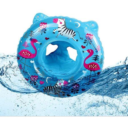 Baby Pool Floats Inflatable Float Ring Swimming Seat Baby For 3 Months ...