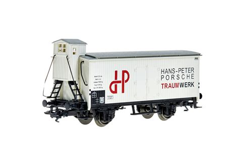 Märklin Traumwerk Jubiläums Güterwagen H0