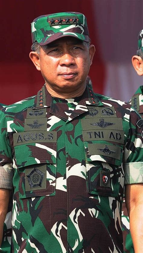 Panglima Tni Mutasi Perwira Tinggi Wakasad Pangdam Hingga Danjen