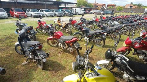 Como Participar Do Leil O De Motos Do Detran Cultura Ambiental Nas