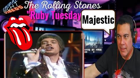 The Rolling Stones Ruby Tuesday YouTube