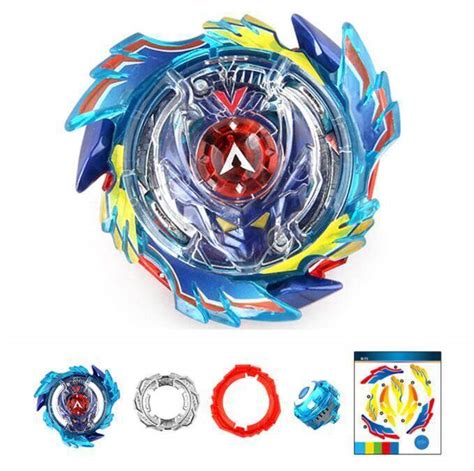 For Valtriek Beyblade B X Toupie Burst Beyblade Spinning Top God Valkyrie Genesis Valtryek