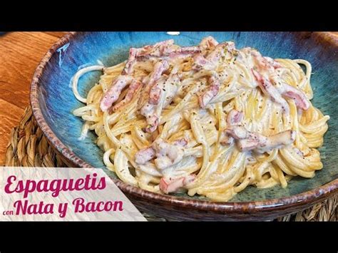 Deliciosa y fácil receta Aprende cómo hacer nata para pasta con leche