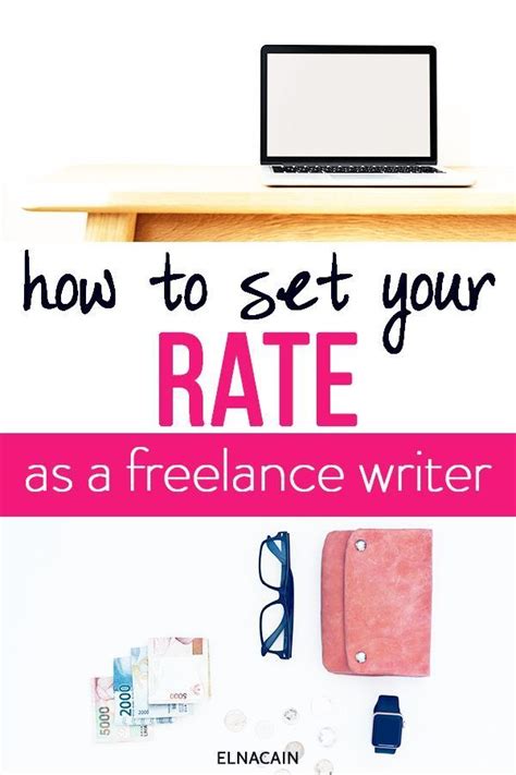 Your Freelance Writing Rates As A Beginner How Much To Charge