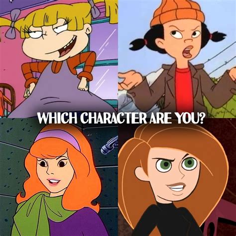 Quiz Which Fictional Character Are You Quizzable News