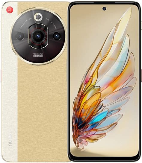 Etoren Unlocked Nubia Focus Pro G Dual Sim Gb Light Brown