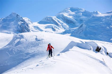 Chamonix Ski Touring – Unforgettable backcountry skiing in Chamonix