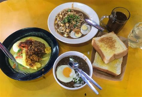 13 Tempat Makan Best Sarapan Di Johor Bahru Johor