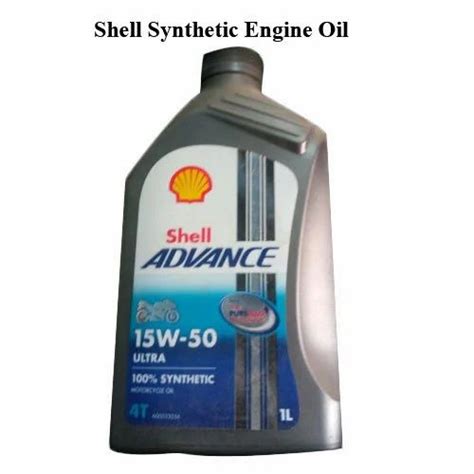 Shell Synthetic Engine Oil, Packaging Type: Bottle at Rs 800/litre in ...