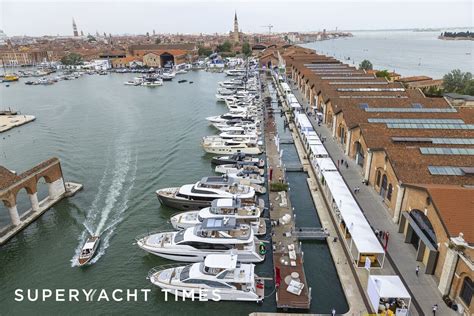 Everything You Need To Know About The Venice Boat Show 2023