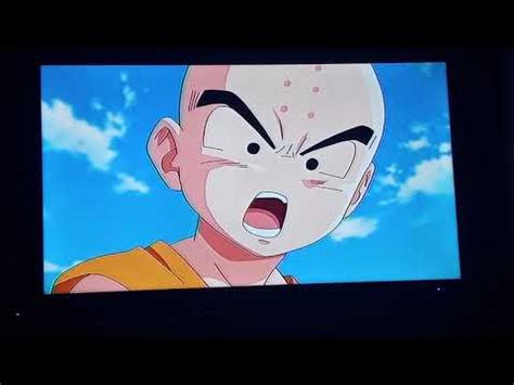 El Maestro Roshi Le Recuerda A Krilin Lo Que Significa El Estilo De