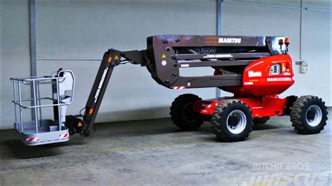 Manitou Manitou Atj X X M Seitlich M F Rth