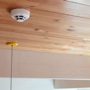 Smoke Detectors Applications Cease Fire And Electrical Services