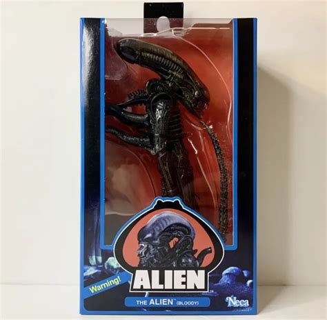 FIGURINE ARTICULÉE NECA Aliens Alien 40th Anniversary Bloody Xenomorph