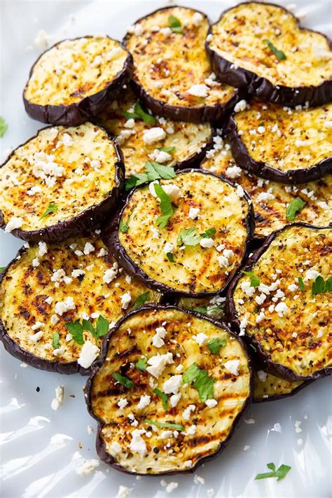 Fast And Easy Greek Grilled Eggplant Artofit