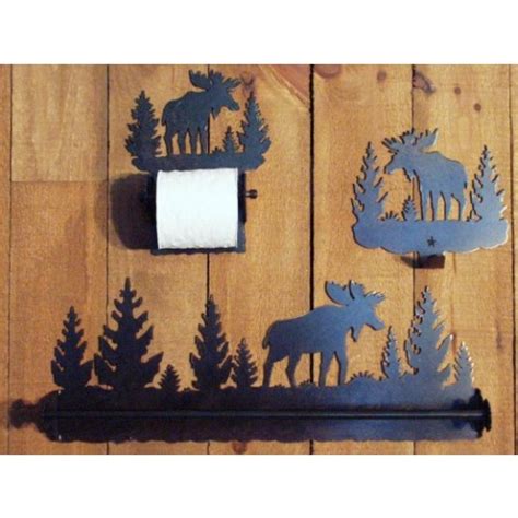 Moose Bathroom Decor Bclskeystrokes