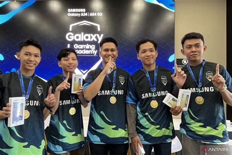 Tim Grd Nantikan Persaingan Di Piala Presiden Esports Antara News