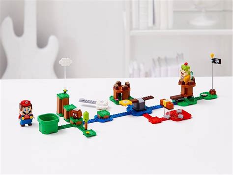 LEGO LEGO Super Mario 71360 Adventures With Mario Starter Course