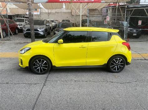 Suzuki Swift Sport 2019 En Buena Condicción 1628270 En México Clasf Motor