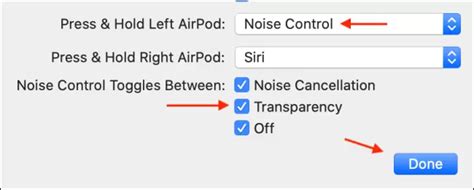 Complete Guide How To Turn On Off Noise Cancelling On Airpods