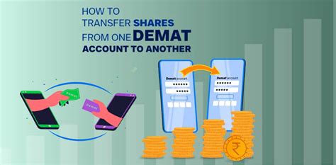 How To Transfer Shares From One Demat Account To Another