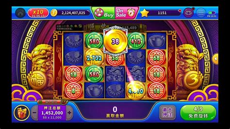 Fu Xing Gao Zhao 3 Early Spin Special Symbol Golden Tiger Slots