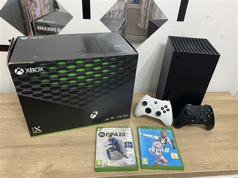 Xbox Series X Dois Comandos Agualva E Mira Sintra OLX Portugal