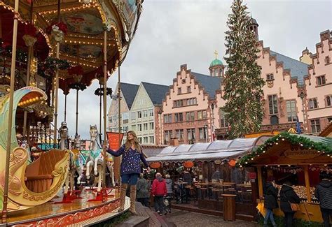 Qué ver en Frankfurt en Navidad Alemania 2024